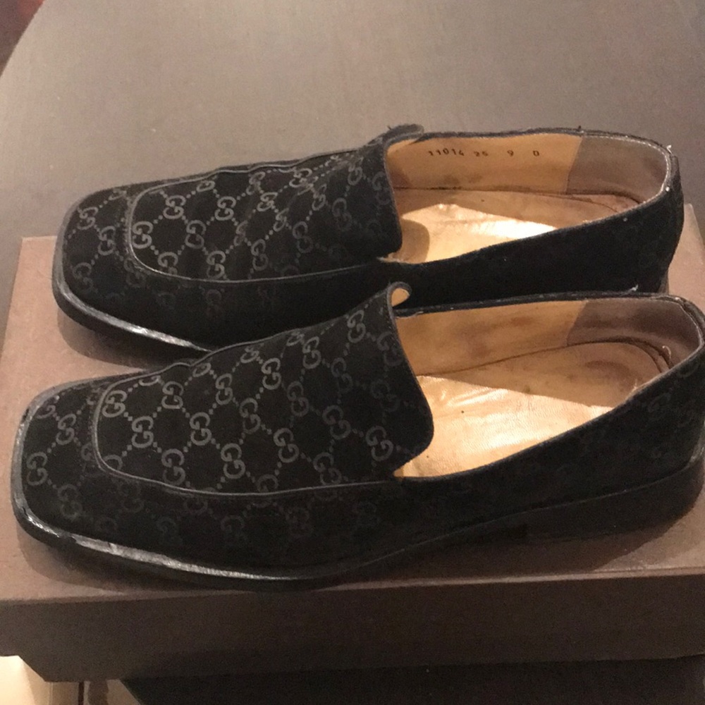Vintage Gucci Shoes